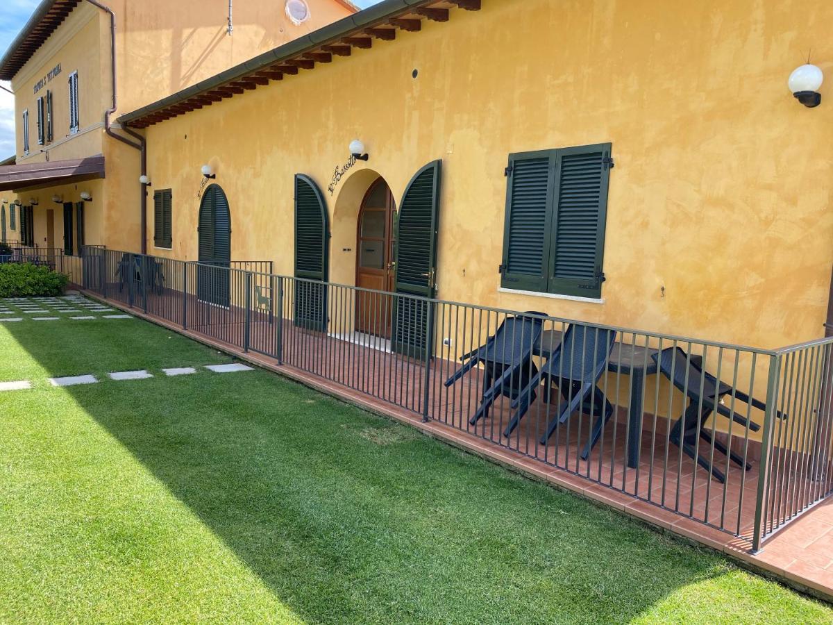 Gasthaus Borgo Bernabei Buriano  Exterior foto