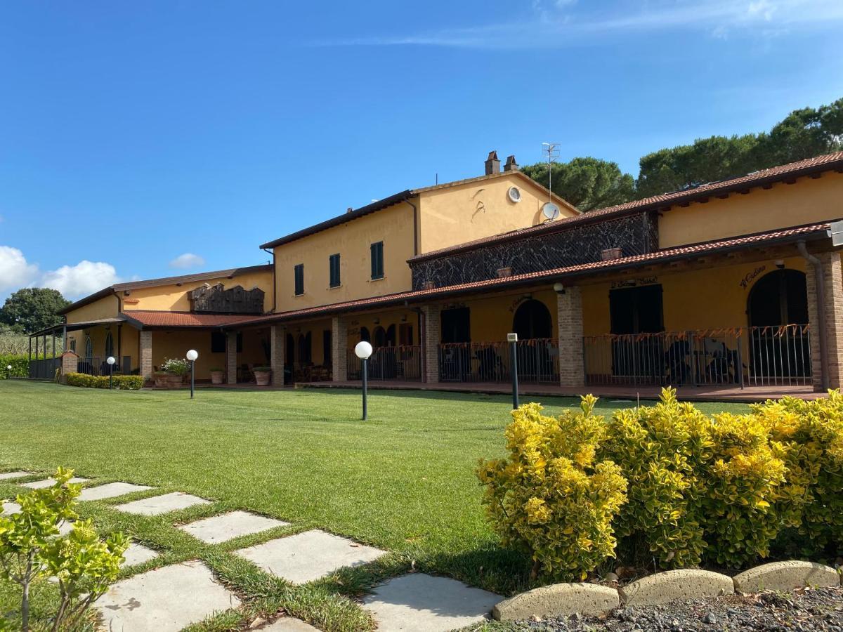 Gasthaus Borgo Bernabei Buriano  Exterior foto